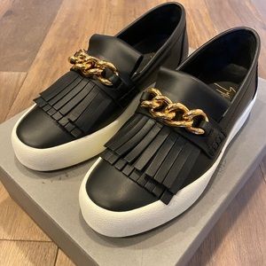Giuseppe Zanotti Sneakers (size 40)